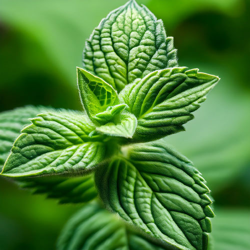 Plantes écoresponsables Menthe Corse