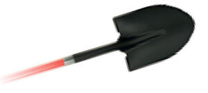 Pelle Pro POLET 110800F Foxpoint 1.50 M