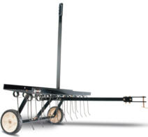 Émousseur Tracté 100cm AgriFab 450303