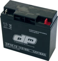 Batterie DPPM CP12-20