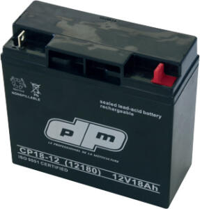 Batterie DPPM CP12-20