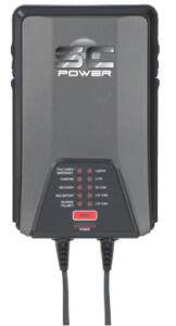Chargeur de Batteries CS POWER 6V/12V – 9 Phases – 1.0A