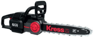 Tronçonneuse Professionnelle 60 V Kress KG367E.9