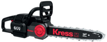 Tronçonneuse Professionnelle 60 V Kress KG367E.9