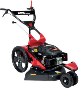 Faucheuse-Broyeuse MINIMAX KIVA