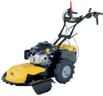 Débroussailleuse Forestière ROQUES ET LECOEUR RL115B