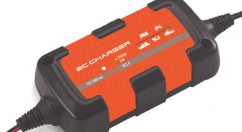 Chargeur de Batterie SC POWER SCZ8 - SC CHARGER 0.8A