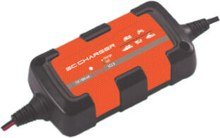 Chargeur de batterie SC CHARGER SCZ8