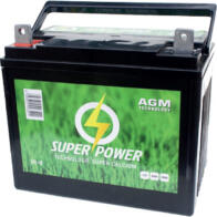 Batterie DPPM U1-9MF