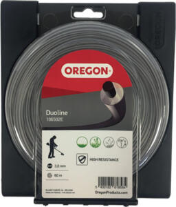 Fil de coupe rond OREGON 106502E Duoline