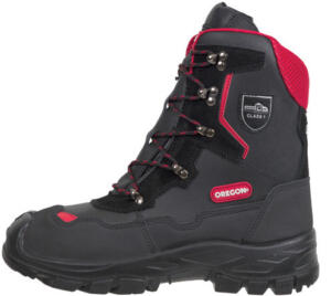 Bottes de Protection Tronçonneuse OREGON Yukon Classe 1