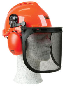 Casque de sécurité OREGON 562412 Yukon Chainsaw