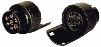 Adaptateur de Prise TRAILERS EQUIPMENT 3262AB