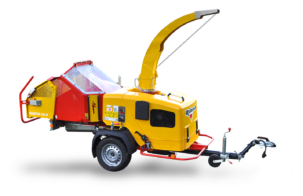 Broyeur de Branches Rabaud VEGETOR 160 M PRO