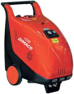 Nettoyeurs eau chaude mono semi-professionnel DIMACO DIMACTION8130HW