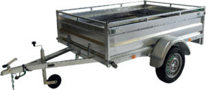 Remorque ERDÉ EXPERT LCPRO 2.01 NF