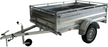 Remorque ERDÉ EXPERT LCPRO 2.01 NF