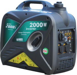 Groupe Électrogène IMER Access 2000i