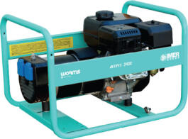 Groupe Électrogène IMER Access 3400