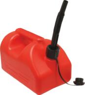 Jerrican plastique 5L SODISE DI MARTINO