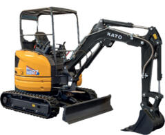 Mini-Pelle IMER V5 HD27