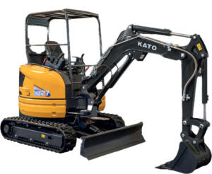 Mini-Pelle IMER V5 HD27