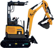 Mini Pelle KPC KT17SD PRO