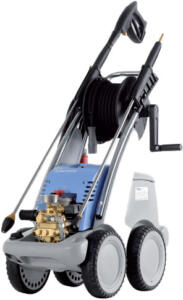 Nettoyeur haute pression professionnel eau froide KRANZLE Quadro 599 TST