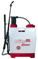 Pulvérisateur à dos Vito12 RIBIMEX PRP120DC