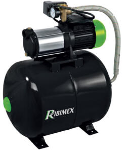 Pompe surpresseur SURJET 5 turbines RIBIMEX PRS60MCA5
