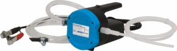 Pompe à huile électrique sur batterie et gasoil SODISE STILKER