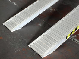Rampe de Chargement TRAILERS EQUIPMENT 6656 A