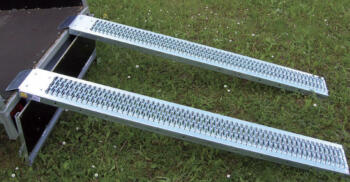 Rampe de Chargement TRAILERS EQUIPMENT 6739A