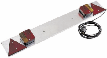 Rampe de Feu TRAILERS EQUIPMENT 3467A