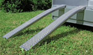 Rampe de chargement TRAILERS EQUIPMENT 6652
