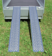 Rampe de chargement TRAILERS EQUIPMENT 6656