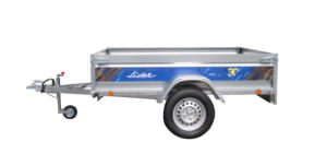 Remorque Bagagère LIDER 44310