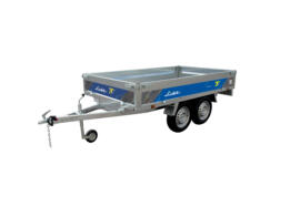 Remorque Bagagère LIDER 44550