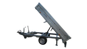 Remorque Benne Freinée LIDER 42575