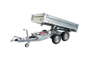 Remorque Benne LIDER 39600PE