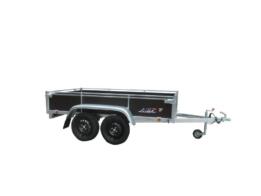 Remorque Bois LIDER 43450