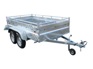 Remorque LIDER 39394 - ROBUST