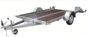 Remorque Plateau ERDÉ EXPERT PLM170 NF