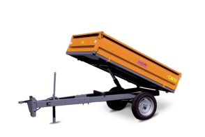 Remorque à Bennage Hydraulique MAJAR RMTB1020