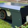 abri pour robot tondeuse