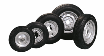 Roue complète TRAILERS EQUIPMENT 4939