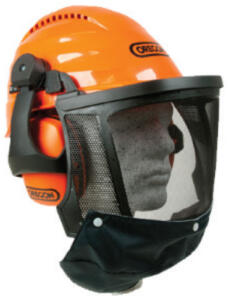 Combinaison de casques de sécurité OREGON 562413 Waipoua