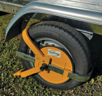 Sabot de Roue TRAILERS EQUIPMENT 0618