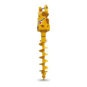 Tarière Hydraulique Rabaud TRH252
