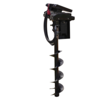 Tarière Mini Skid KPC KA2649